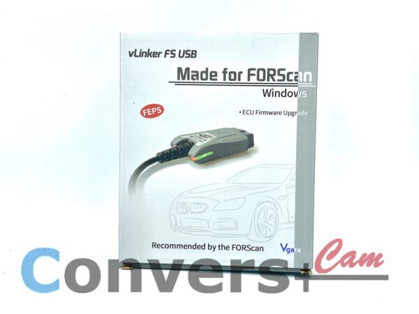 Vgate vLinker FS For FORScan HS/MS-CAN - Image 2